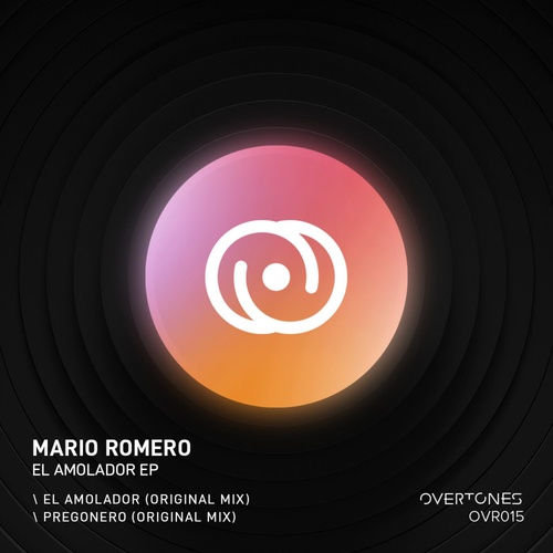 Mario Romero - El Amolador EP [OVR015]